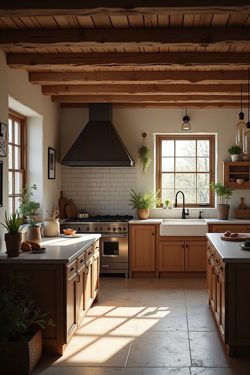 landhauskueche planen outline 2