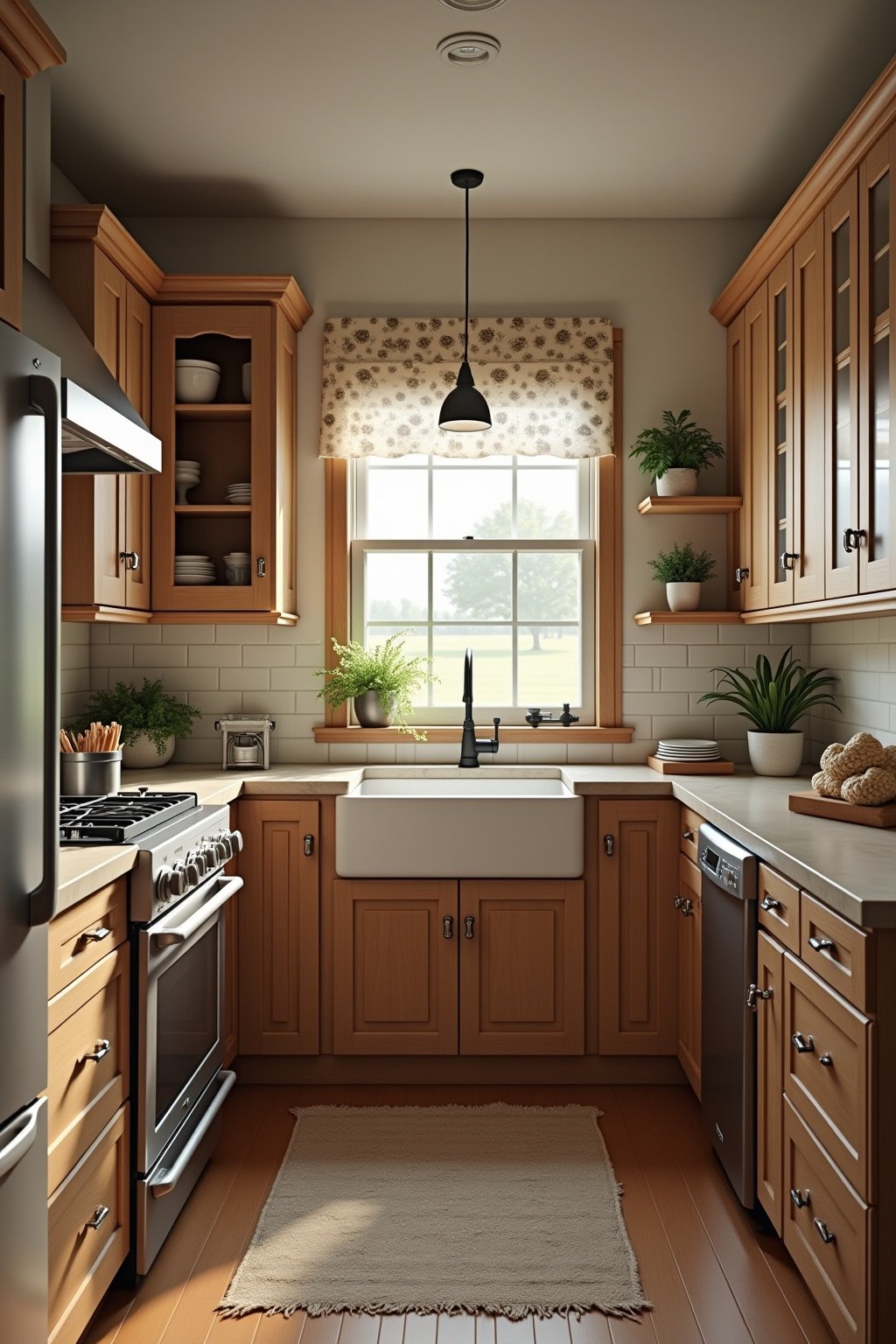 landhauskueche planen outline 5