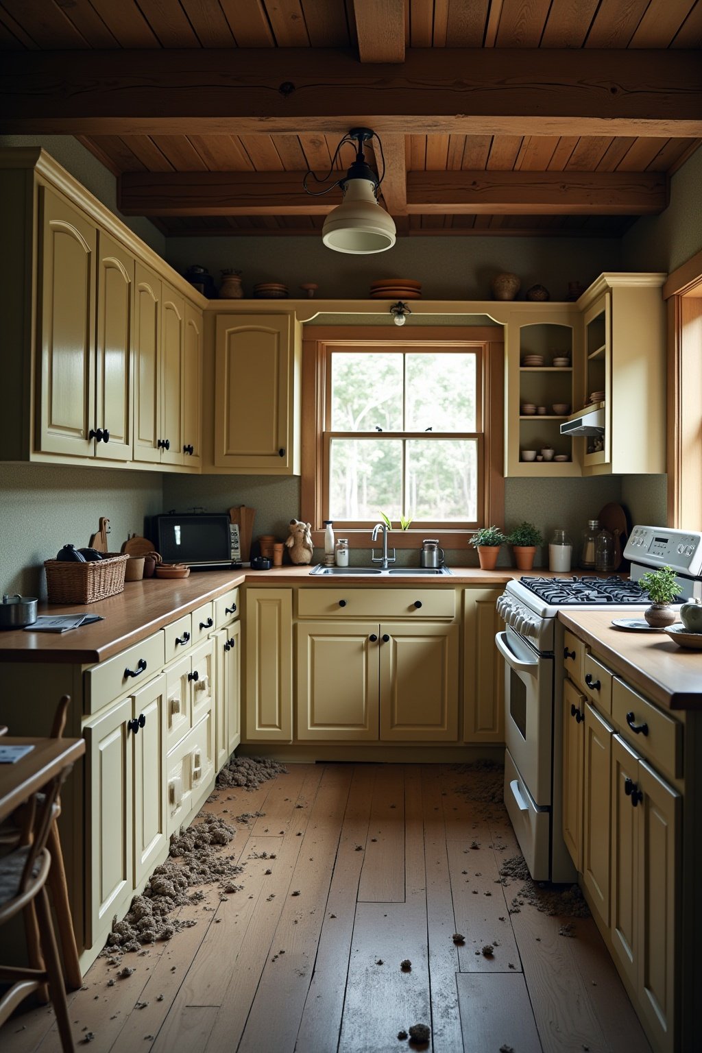 landhauskueche planen outline 7