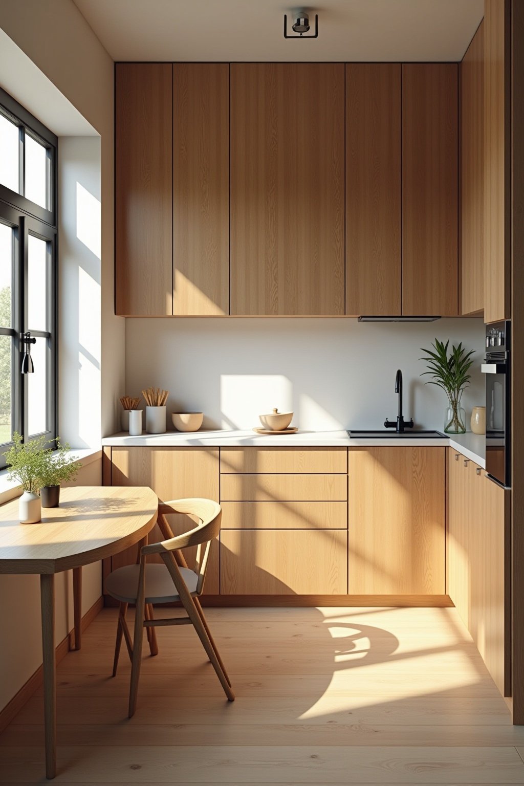 Günstige Massivholzküche Preis sparen