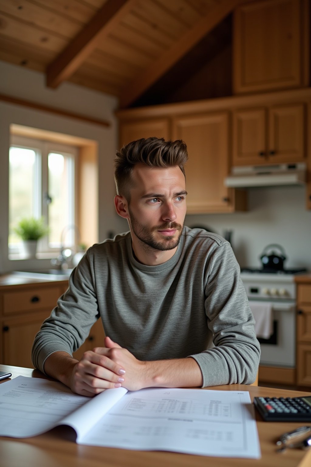 Budget planen Massivholzküche Preis