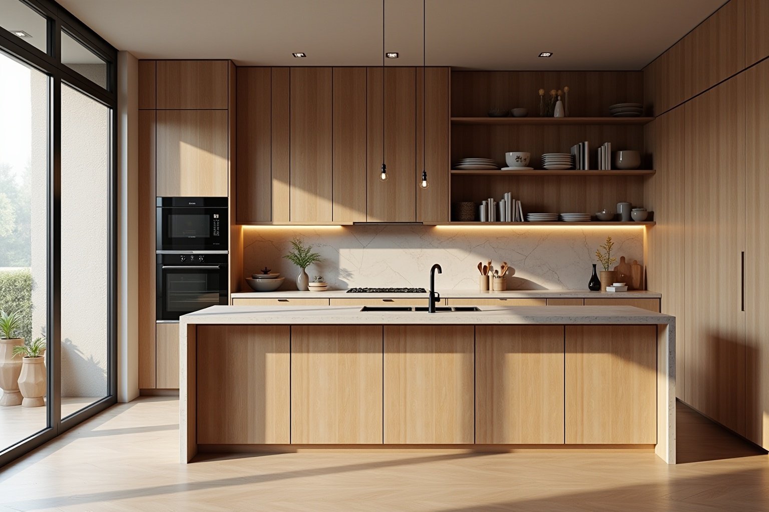 8 Tipps zur Massivholzküche Preis sparen