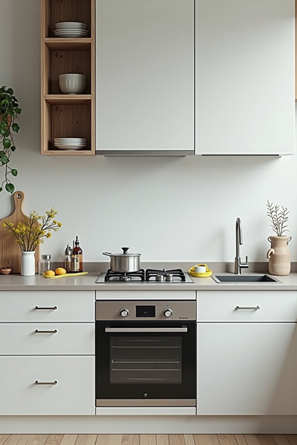 mindestabstand zwischen herd und spuele outline 3