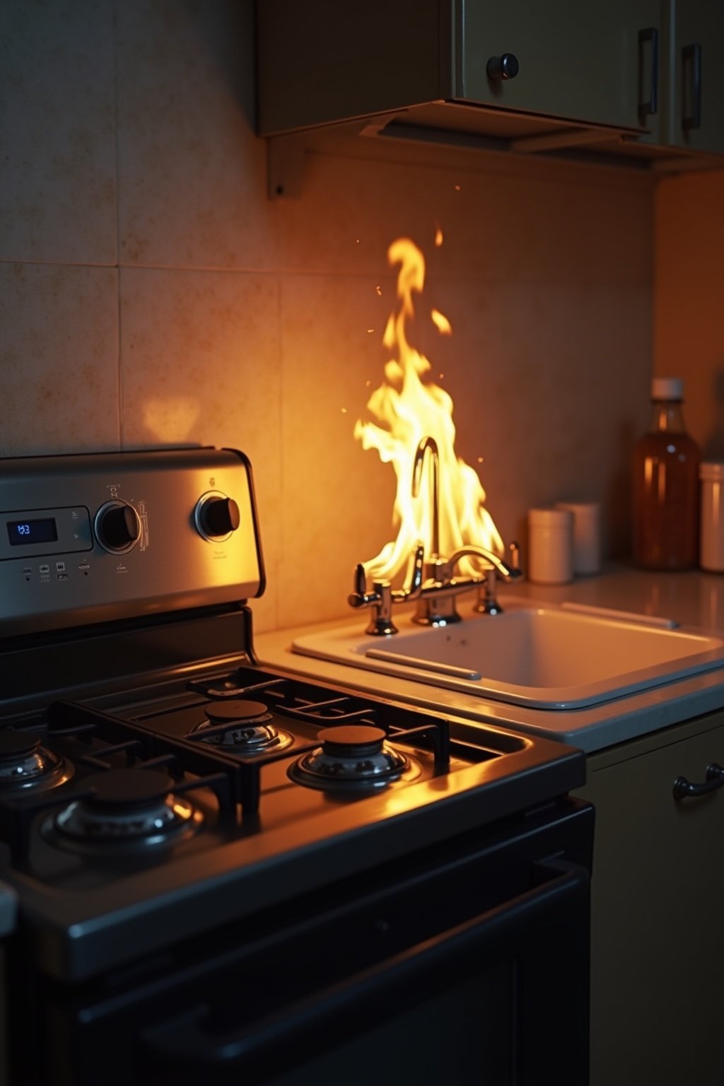 mindestabstand zwischen herd und spuele outline 4