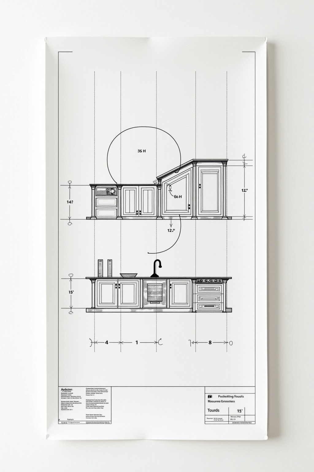 Normen und Vorschriften für den Mindestabstand