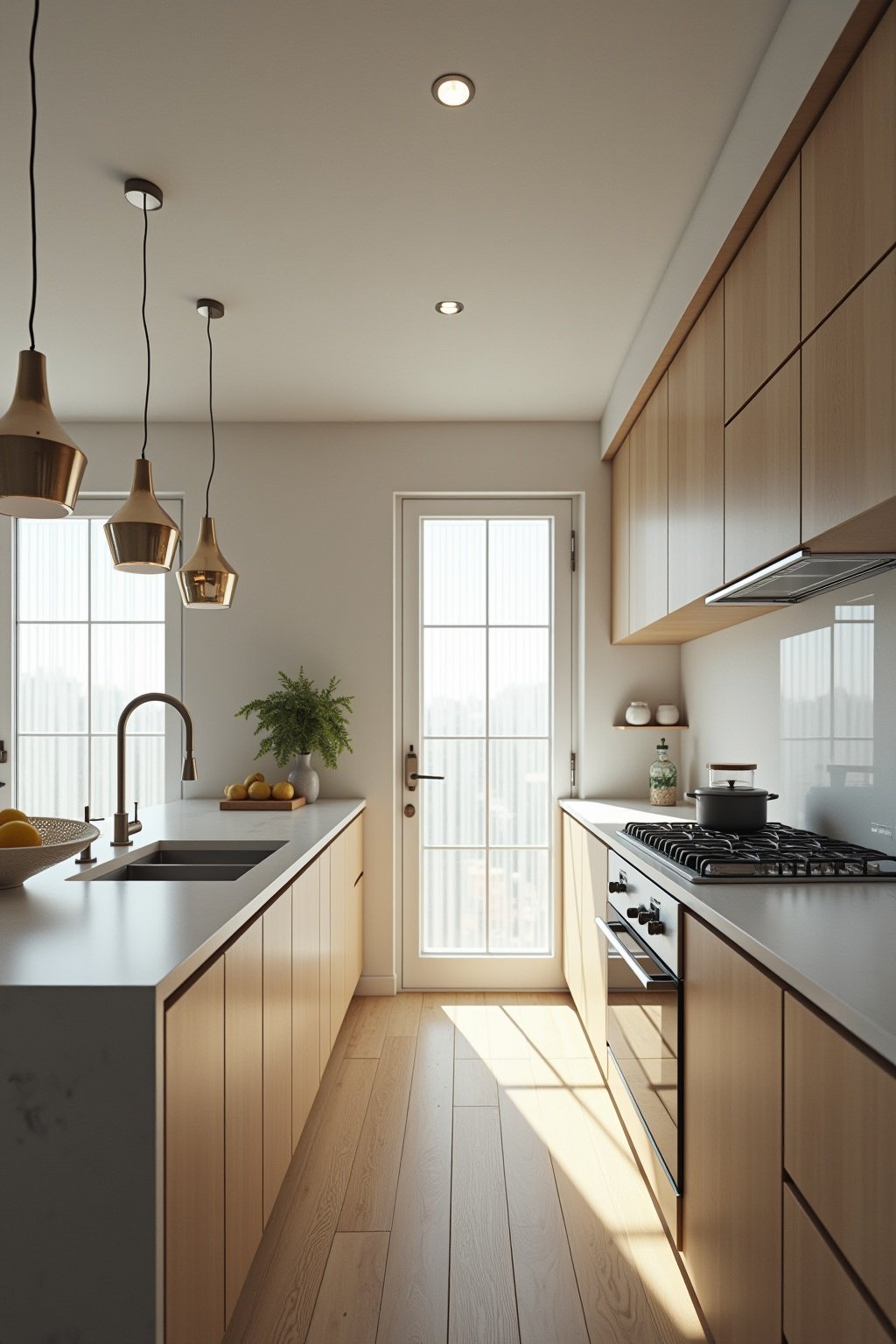 Einflussfaktoren auf den Küchenabstand