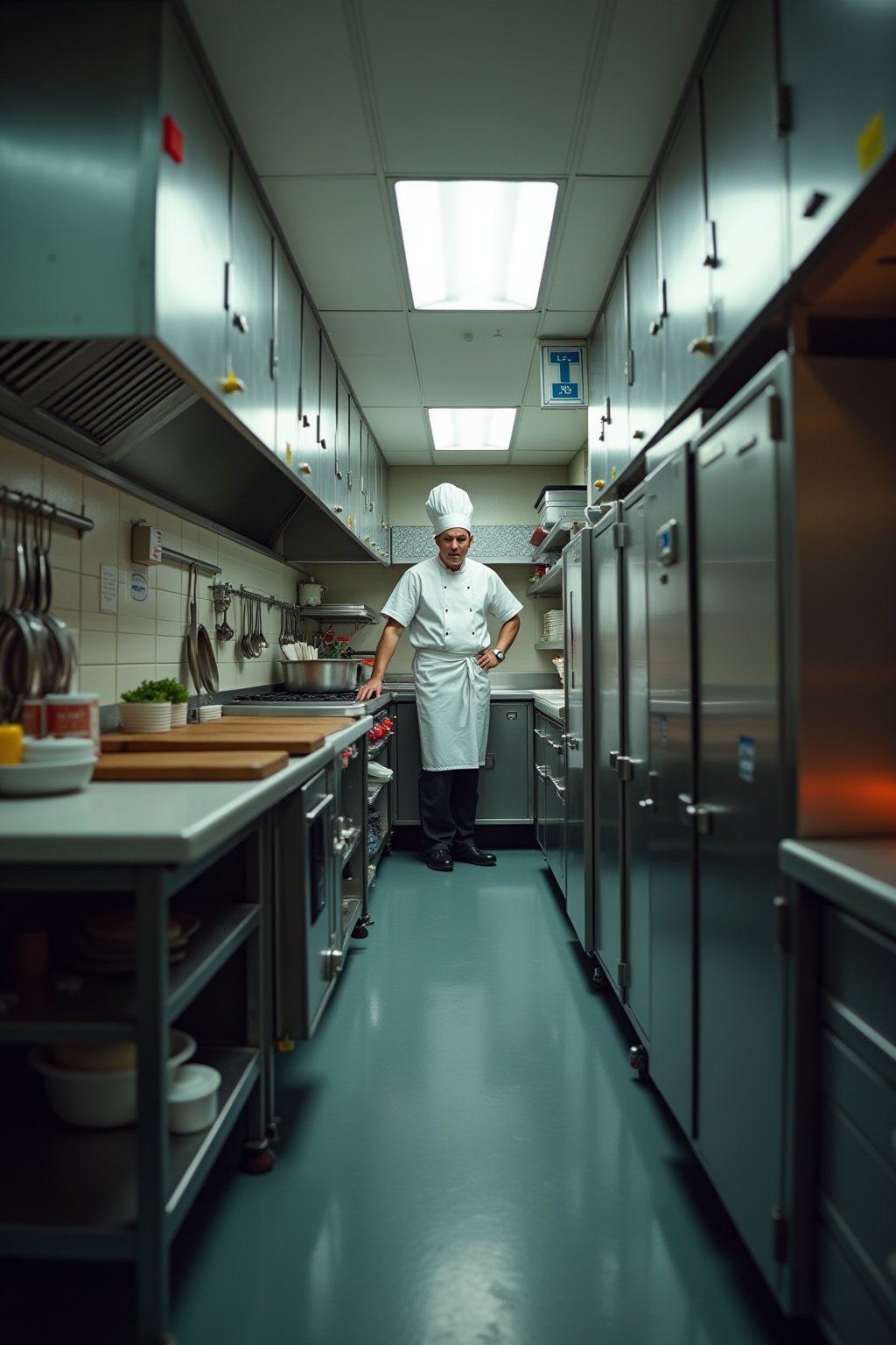 Häufige Fehler beim Mindestabstand zwischen Küchenzeilen