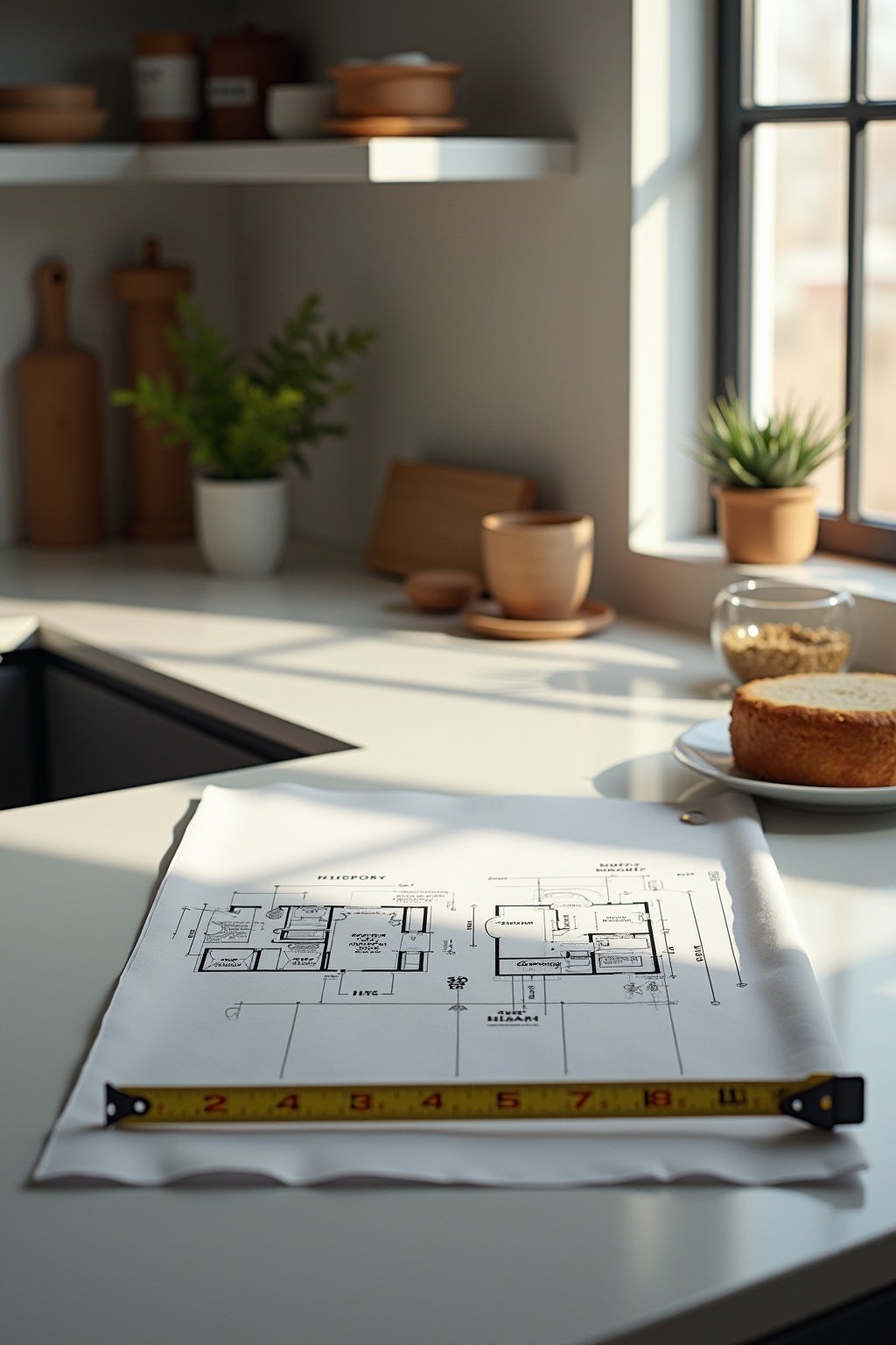 Tipps zur Planung des idealen Küchenabstands