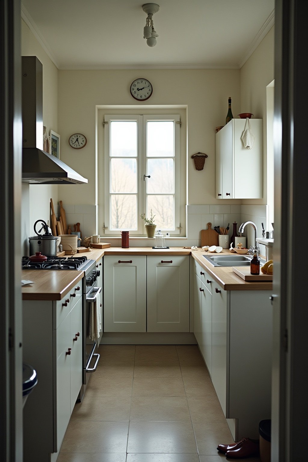 minimalistische kueche planen outline 8