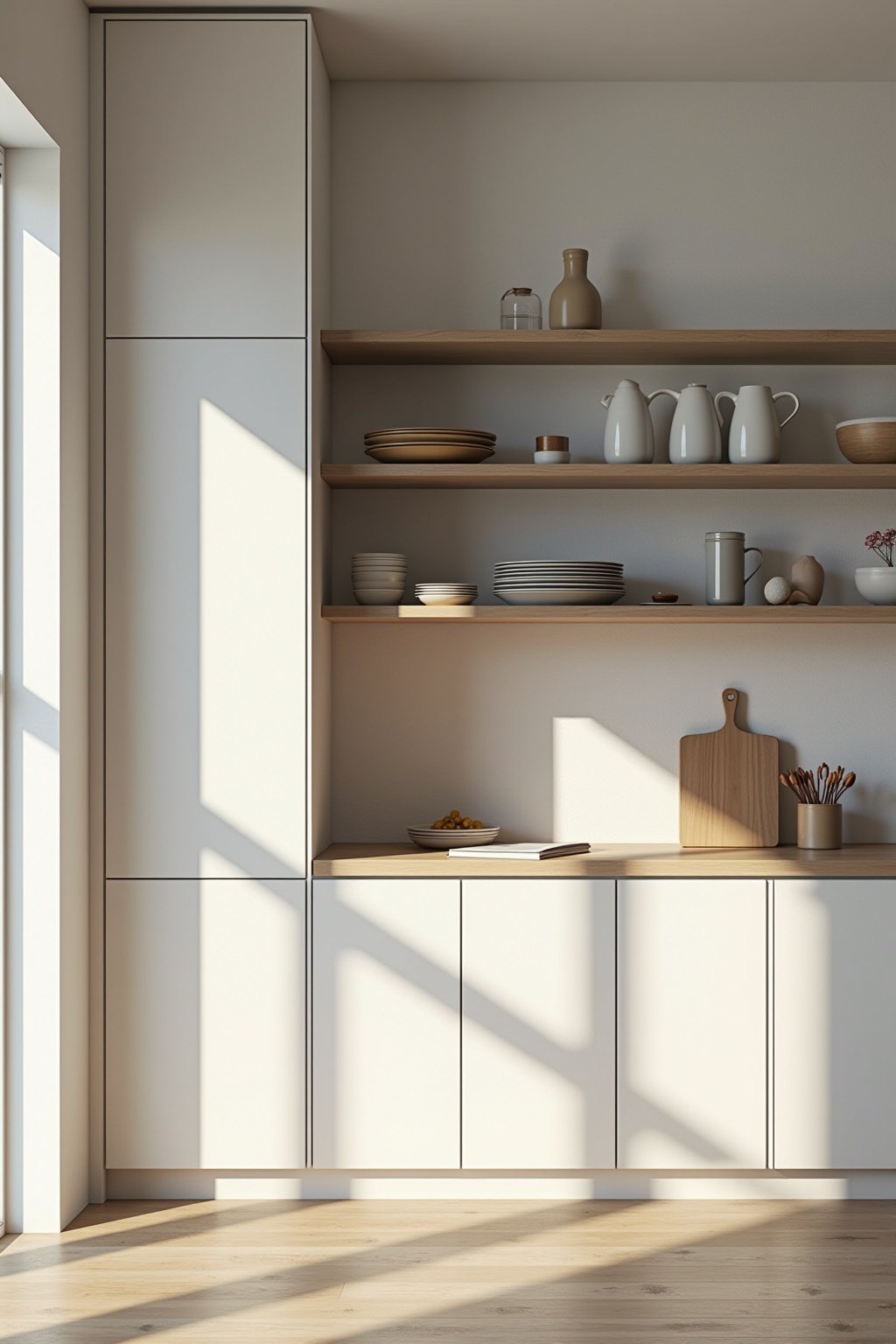 minimalistische kueche was braucht man outline 6