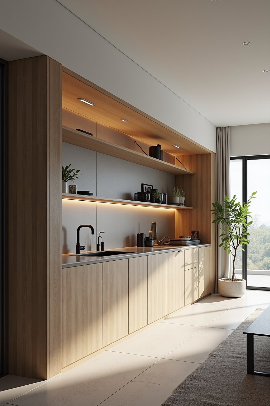 offene kueche abgrenzen outline 1