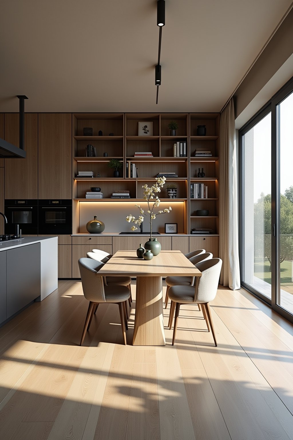 offene kueche abgrenzen outline 3