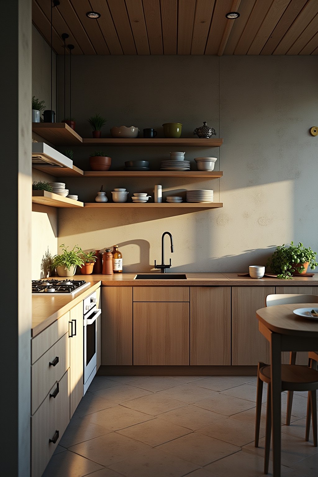 offene kueche abgrenzen outline 8