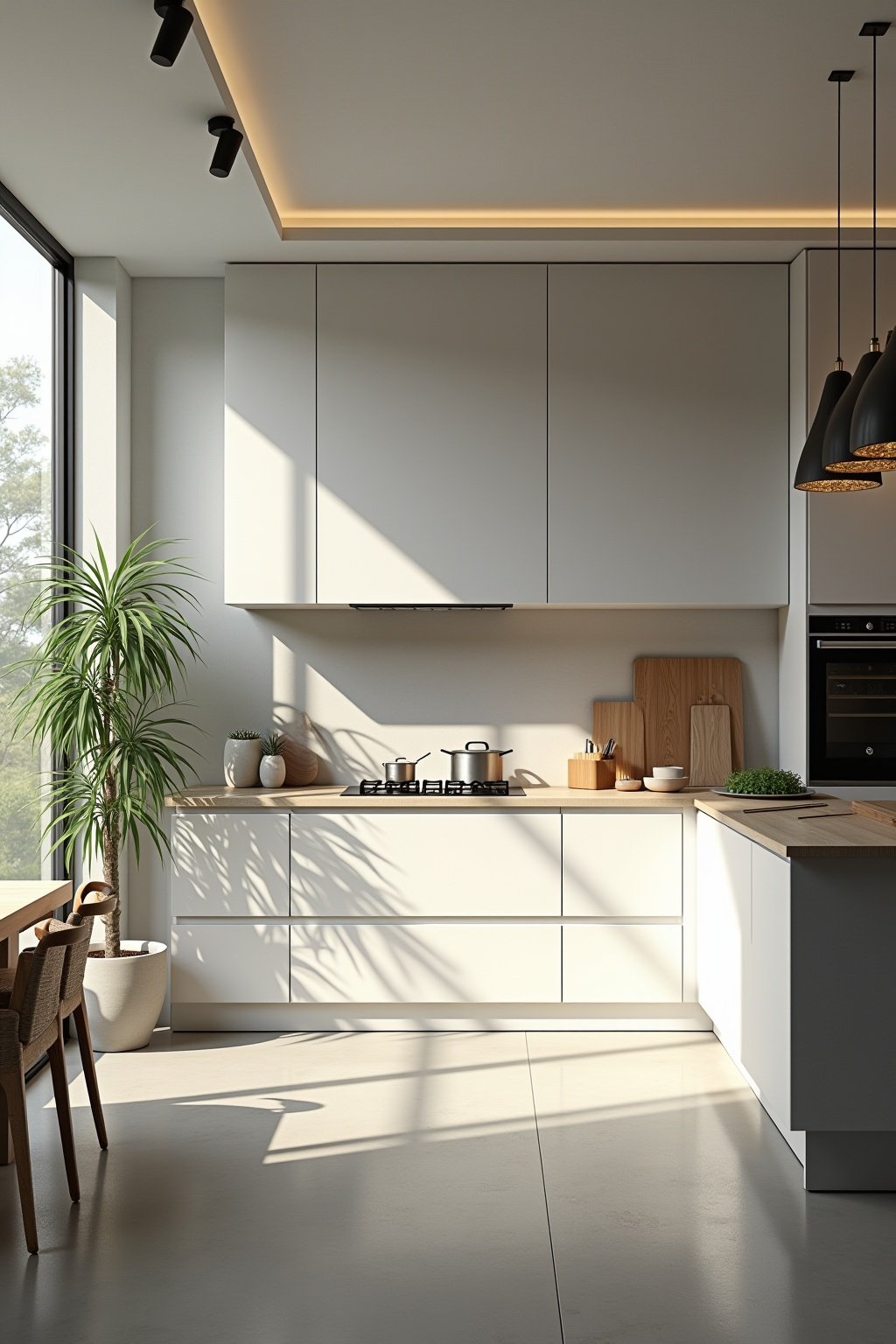 optimale kuechenanordnung outline 1