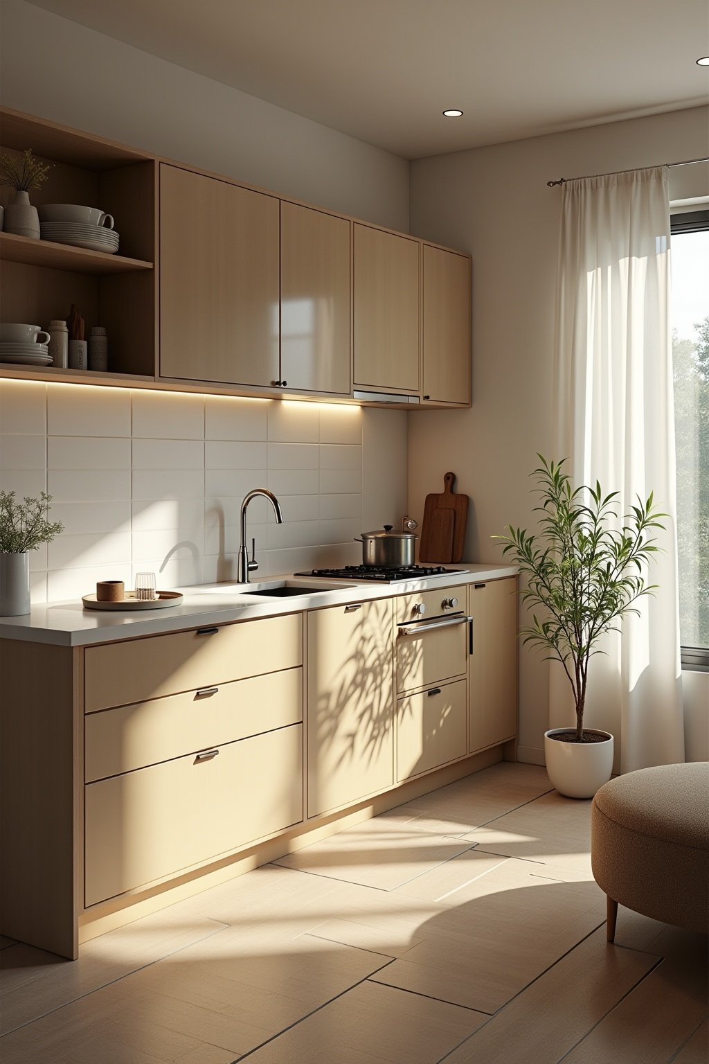 optimale kuechenanordnung outline 2