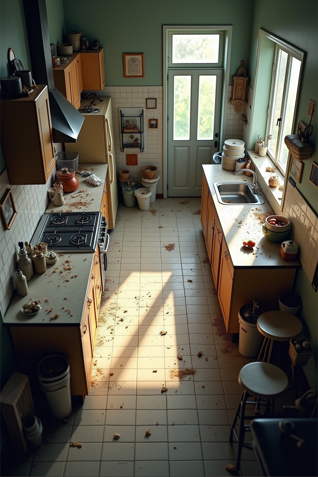 optimale kuechenanordnung outline 3