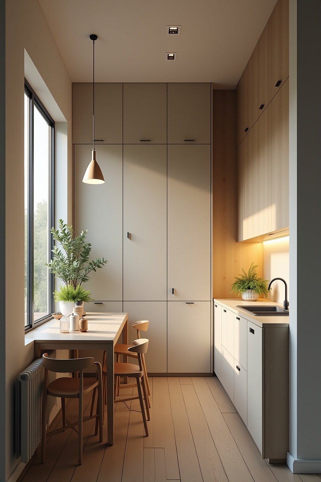 optimale kuechenanordnung outline 7