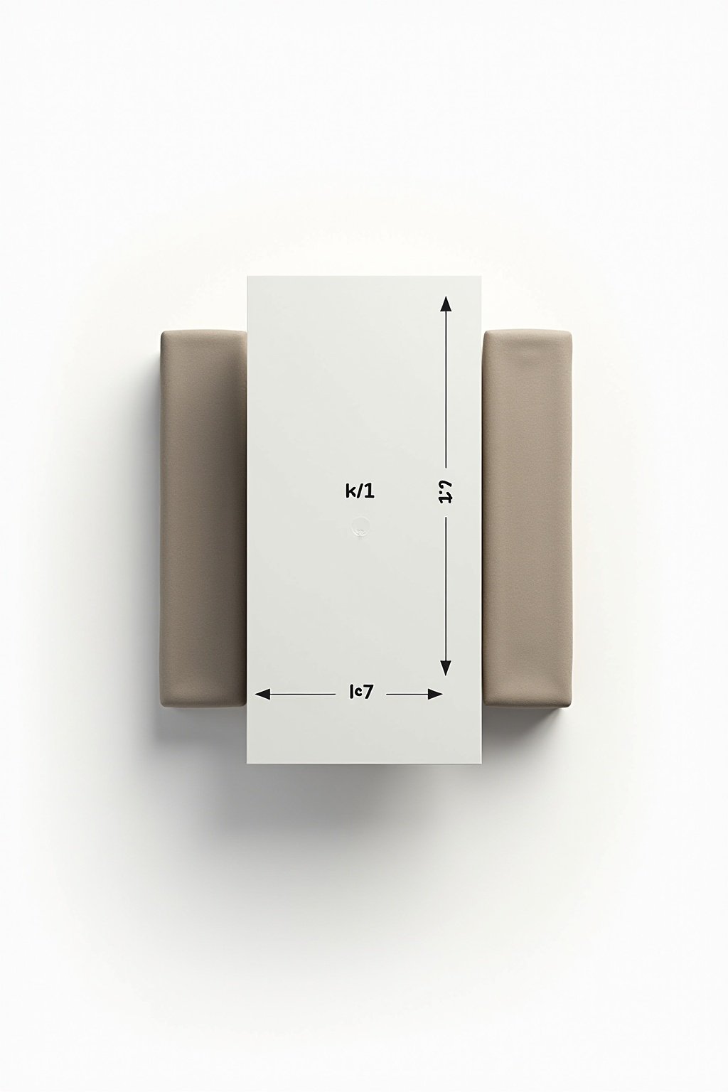 platzbedarf esstisch mit bank outline 2