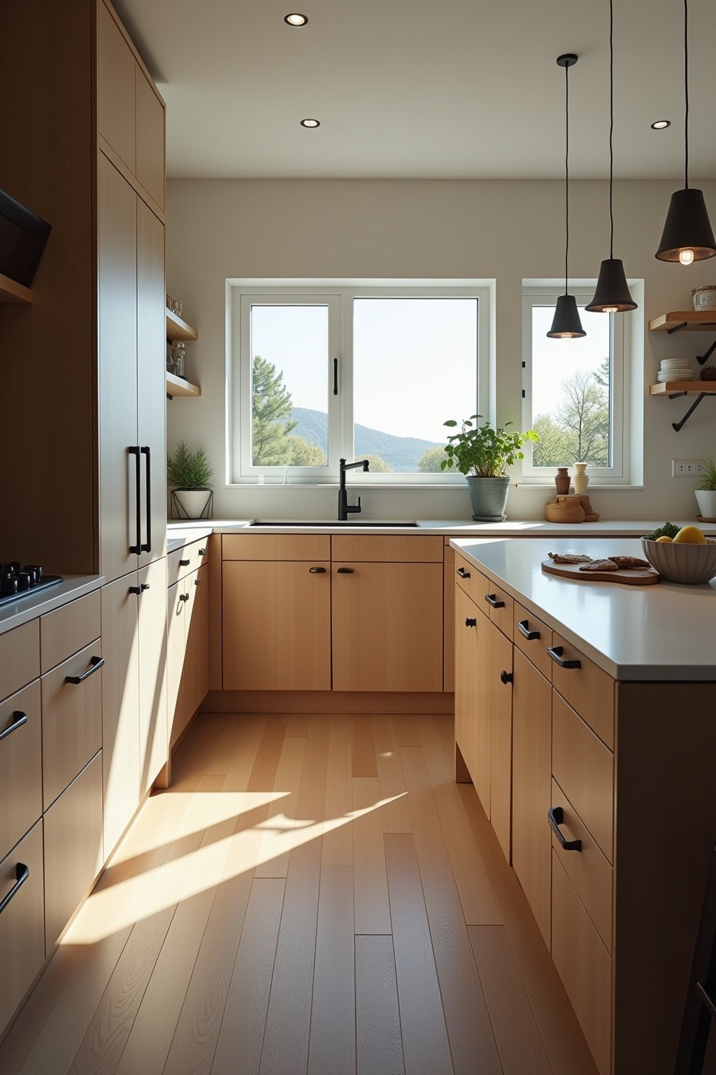 platzbedarf kuecheninsel outline 7