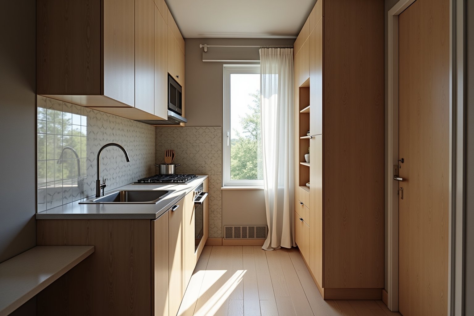 8 platzsparende Küchenideen für kleine Räume