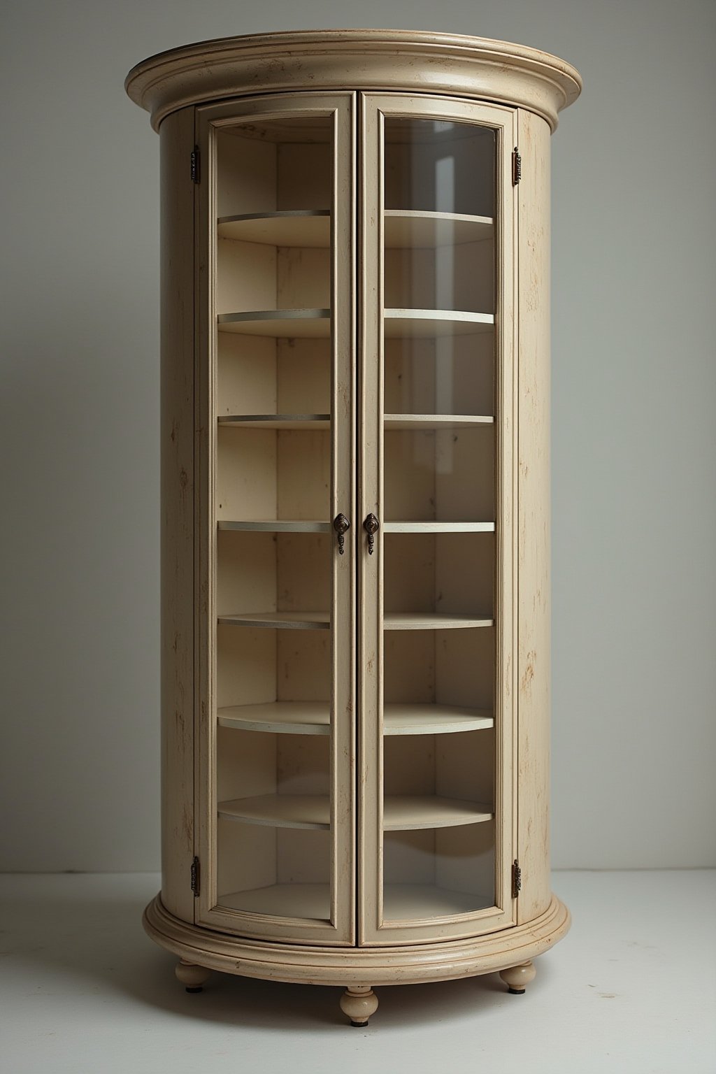 rondell fuer eckschrank outline 8