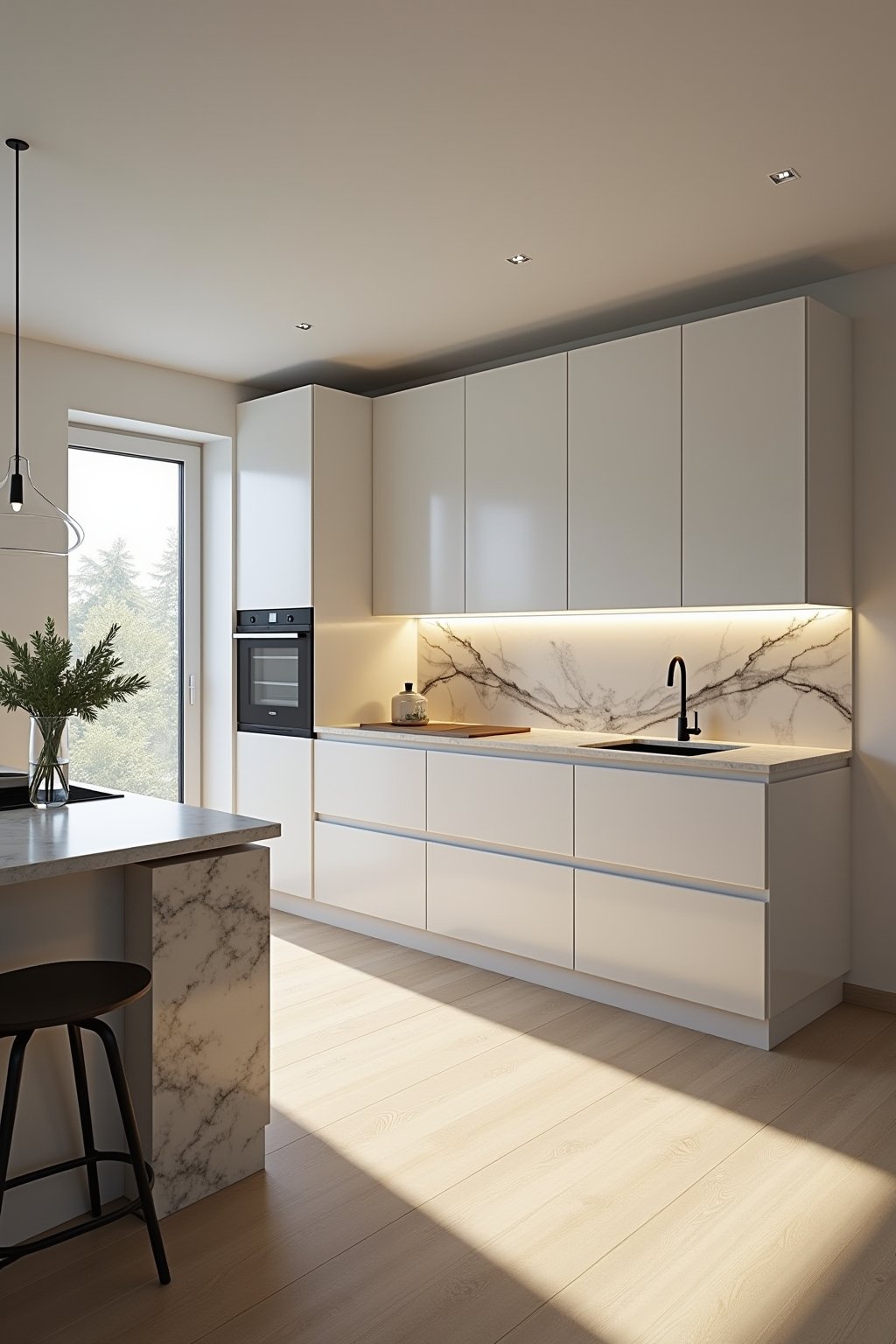 rondell kueche alternative outline 4