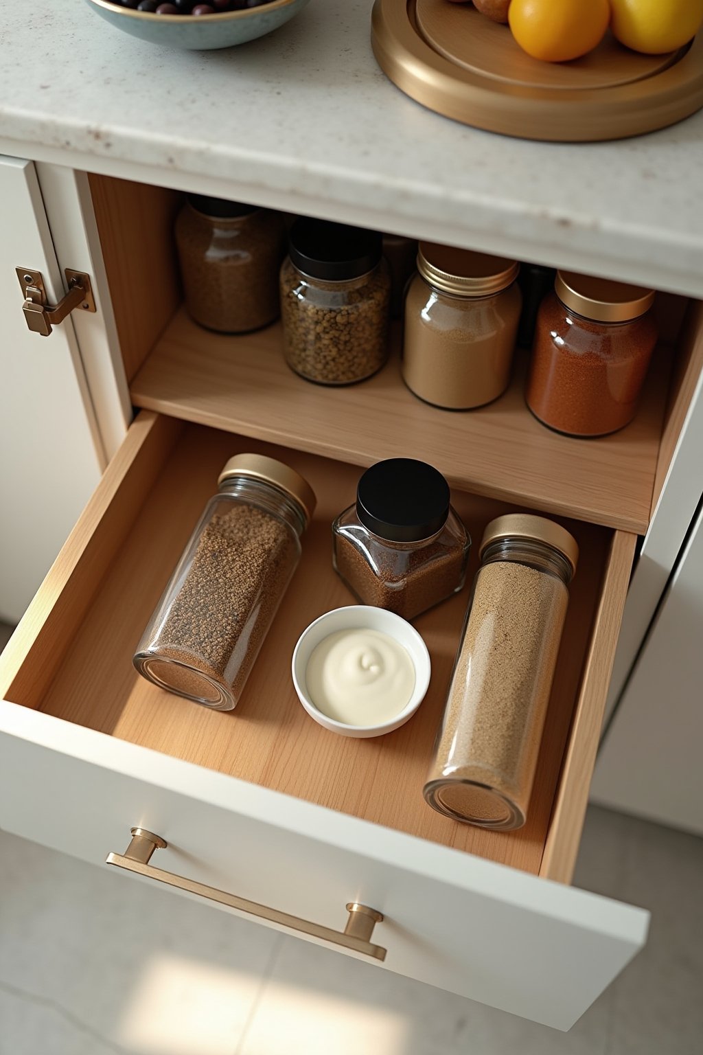 rondell kueche einraeumen outline 6