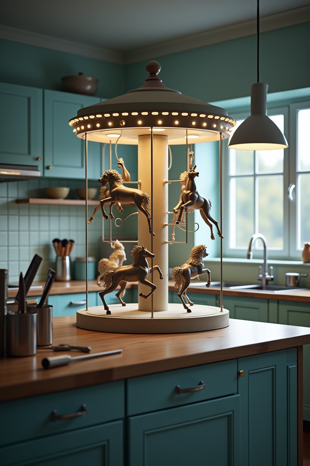 rondell kueche einstellen outline 1 1