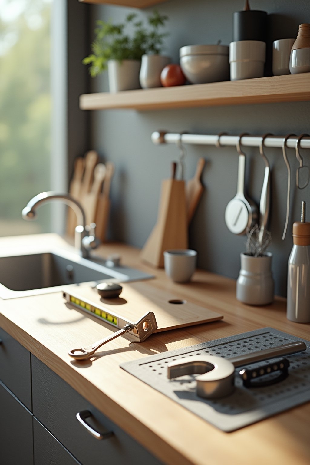 rondell kueche einstellen outline 3 1