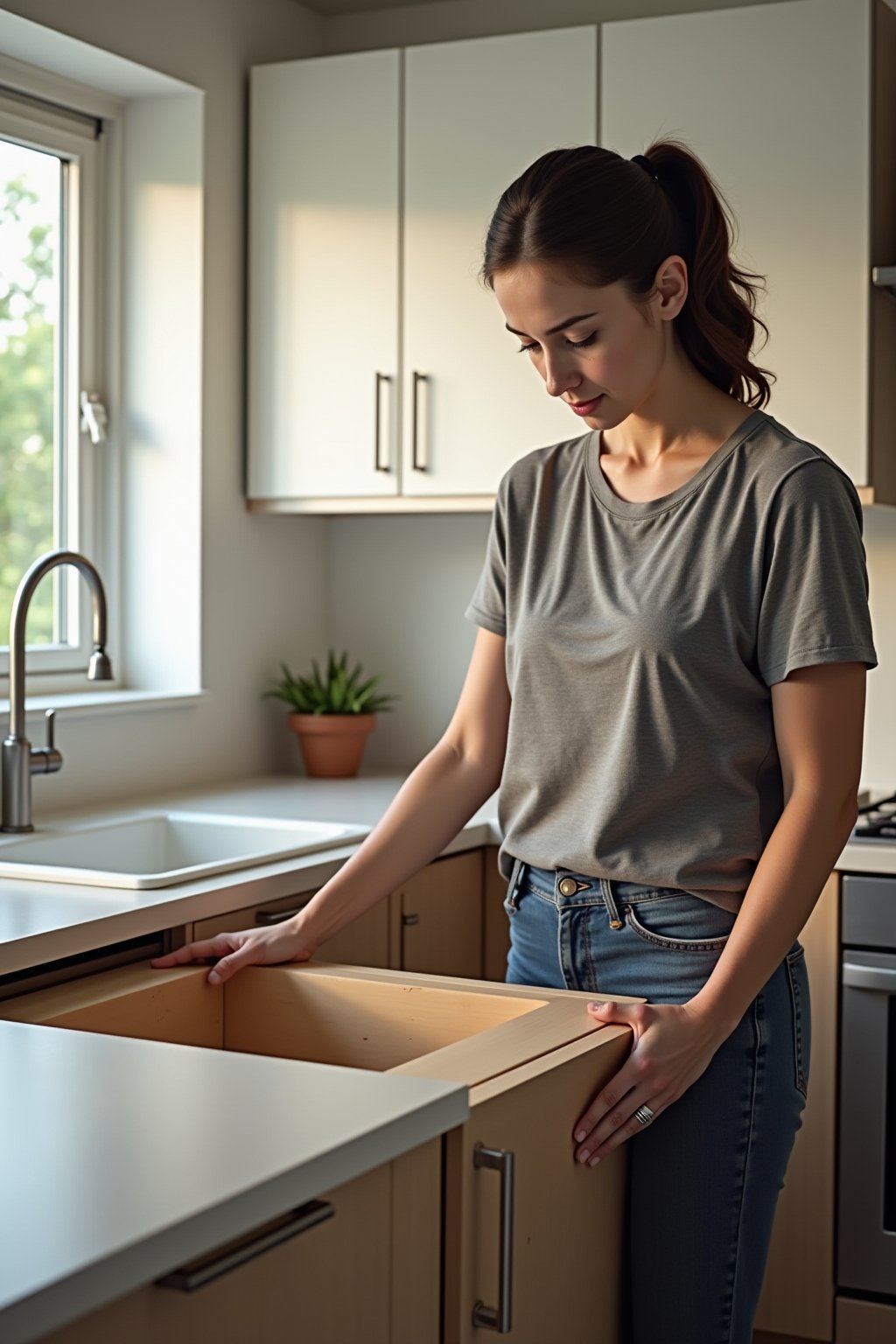 rondell kueche einstellen outline 4 1