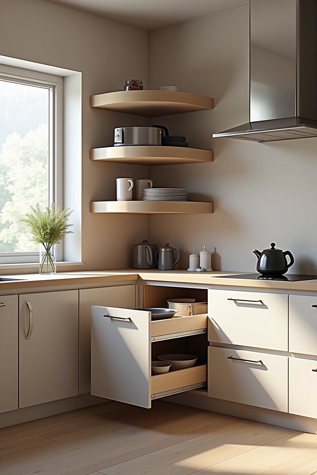 rondell kueche einstellen outline 6