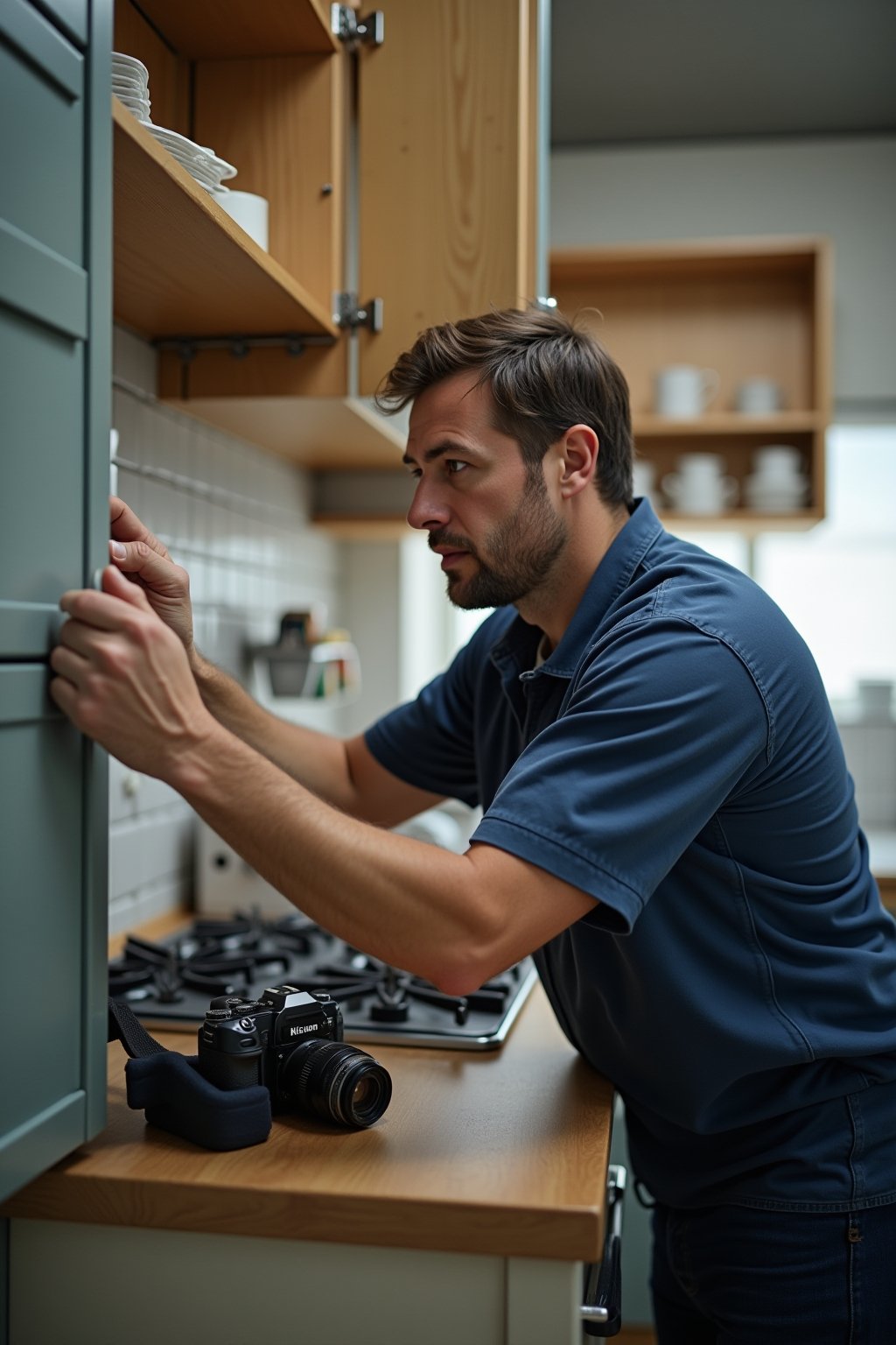 rondell kueche einstellen outline 8