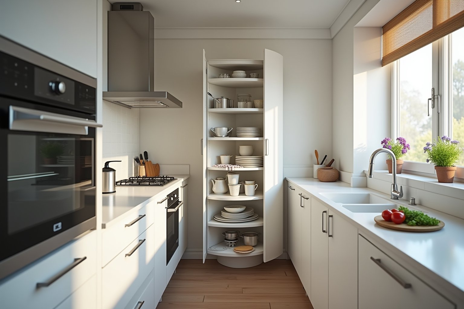 Die 8 besten Tipps: Rondell Küche einstellen