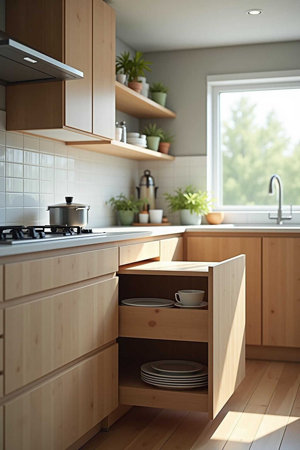 rondell kueche nachruesten outline 3