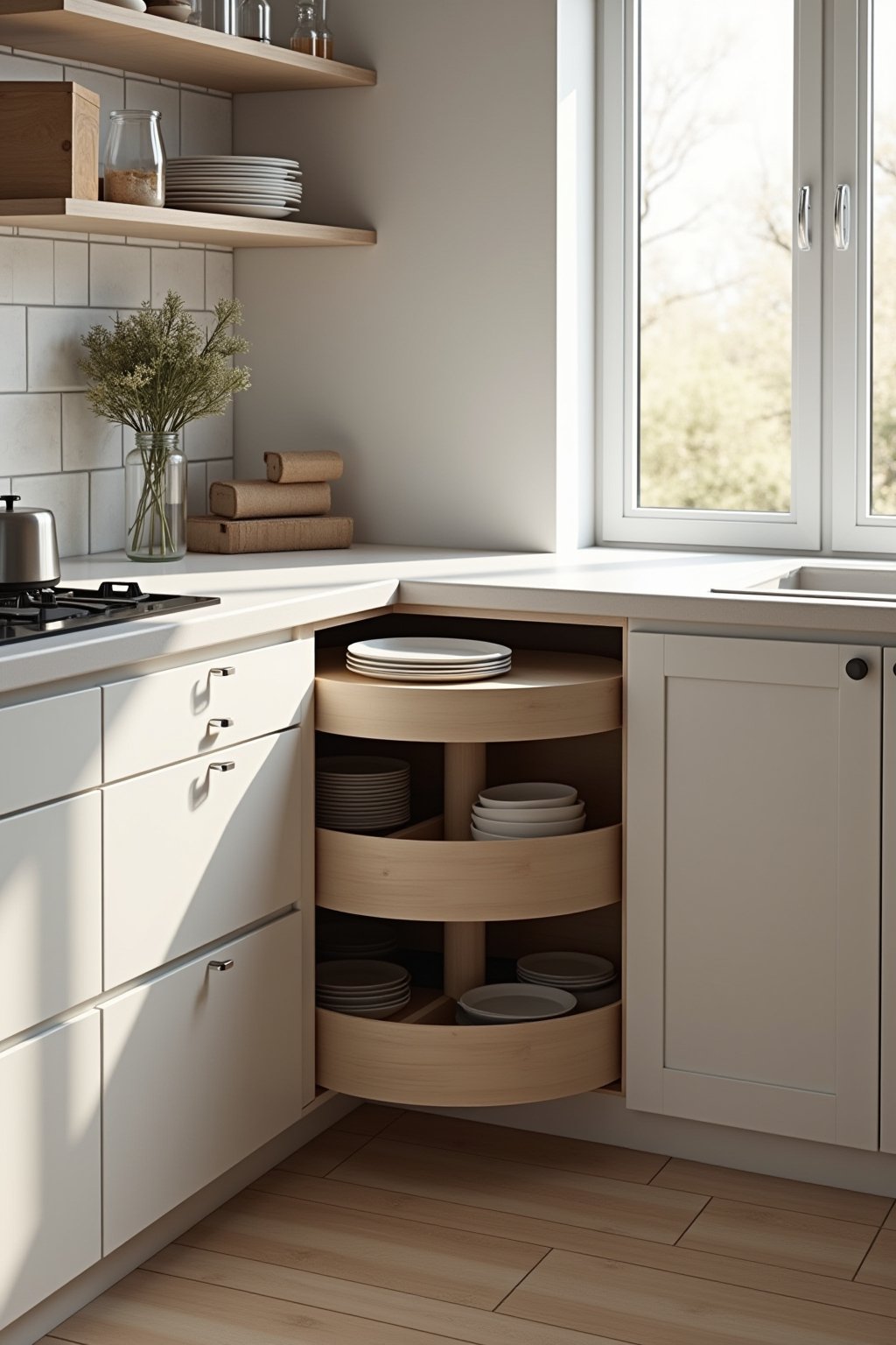 rondell kueche nachruesten outline 4