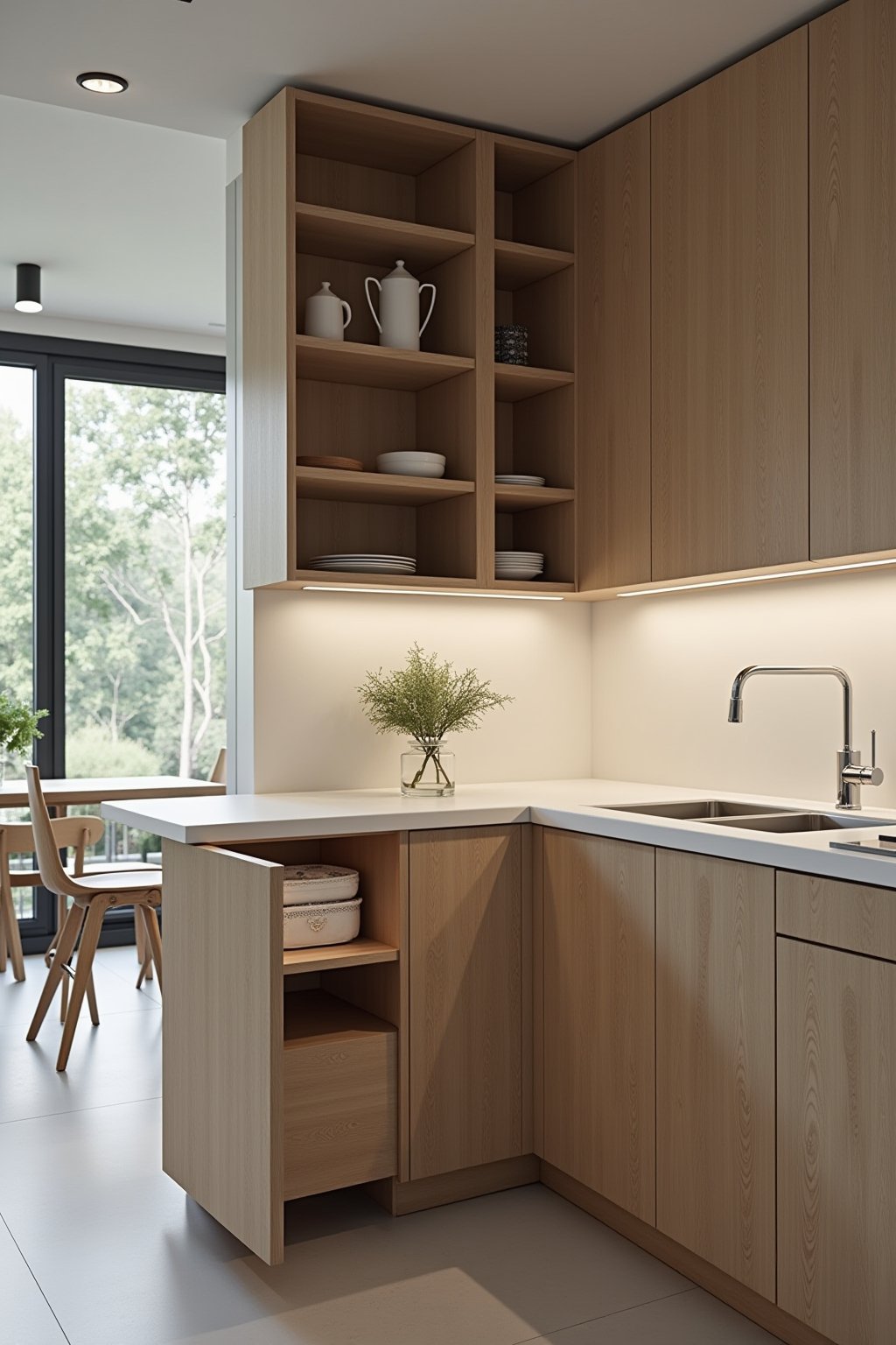 rondell kueche nachruesten outline 8