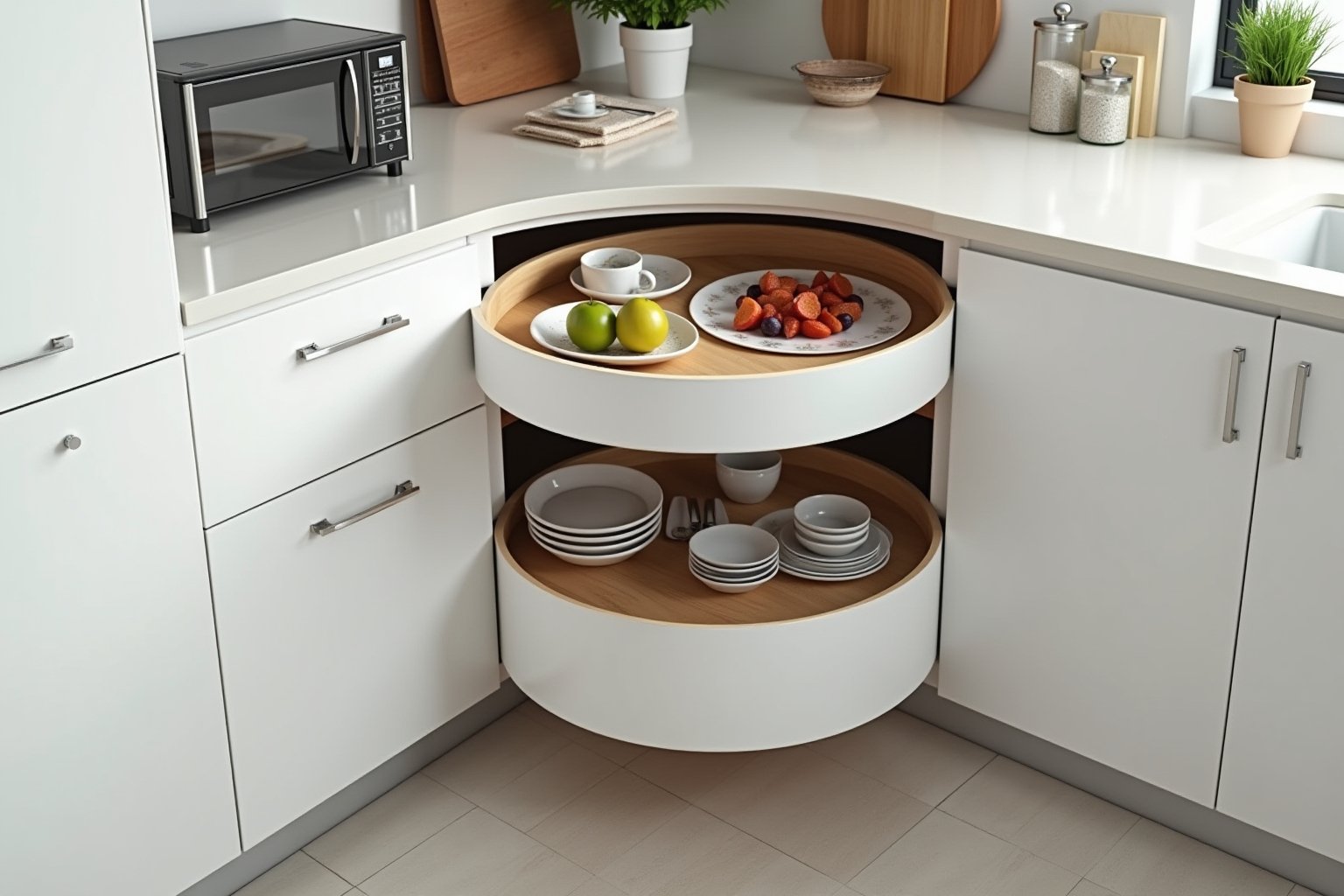 Die 8 besten Tipps: Rondell Küche nachrüsten