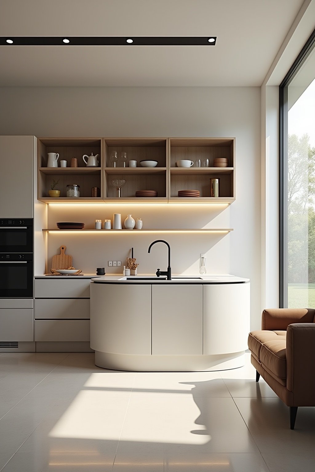 rondell kueche outline 5