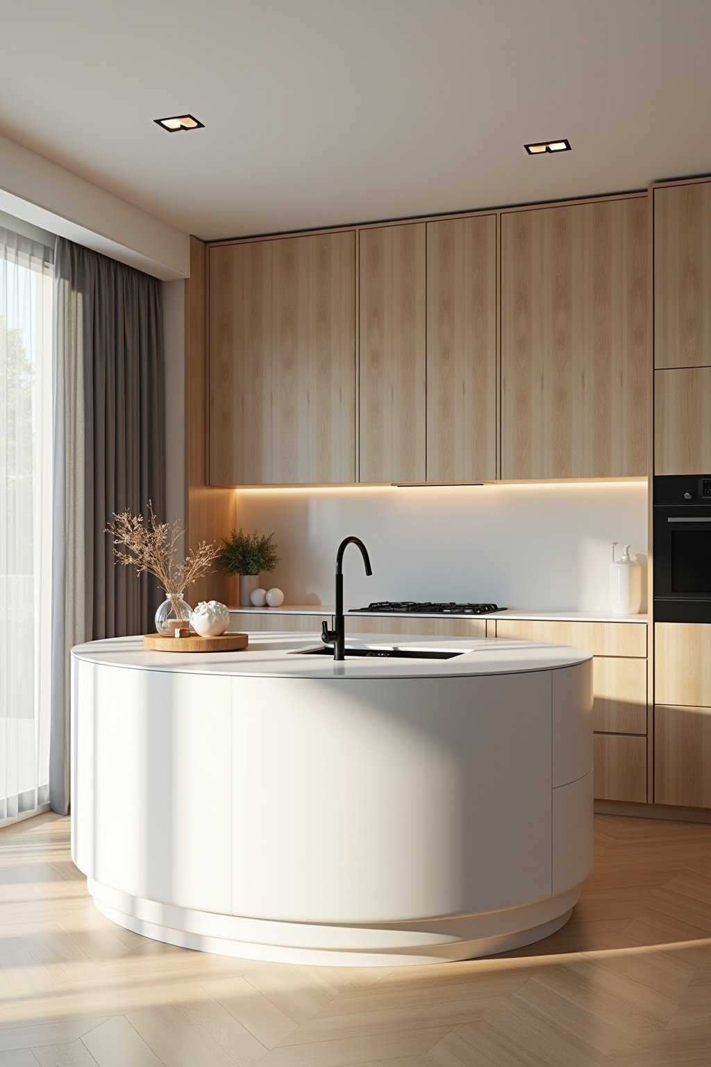 rondell kueche outline 6