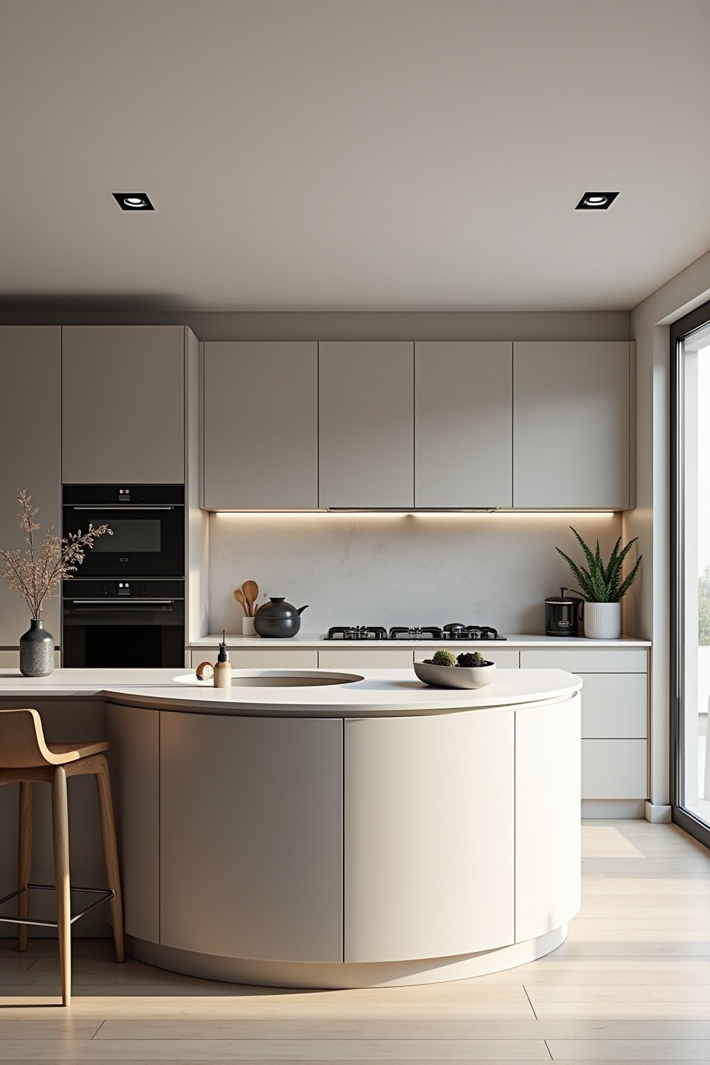 rondell kueche outline 7