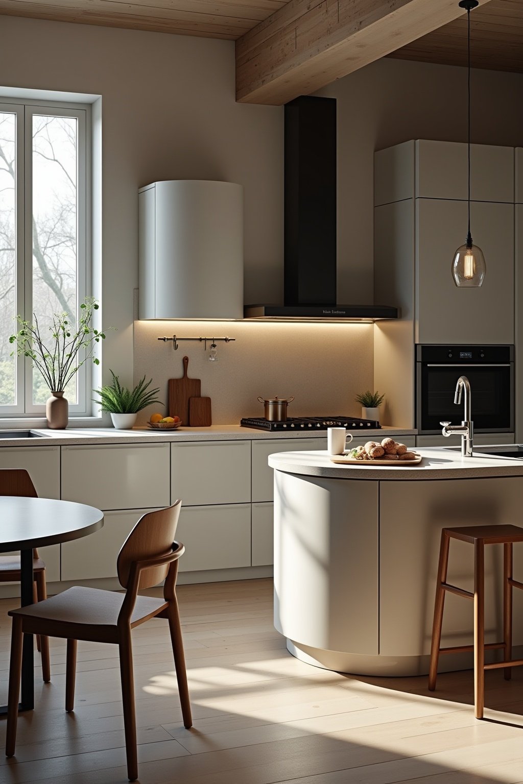 rondell kueche outline 8