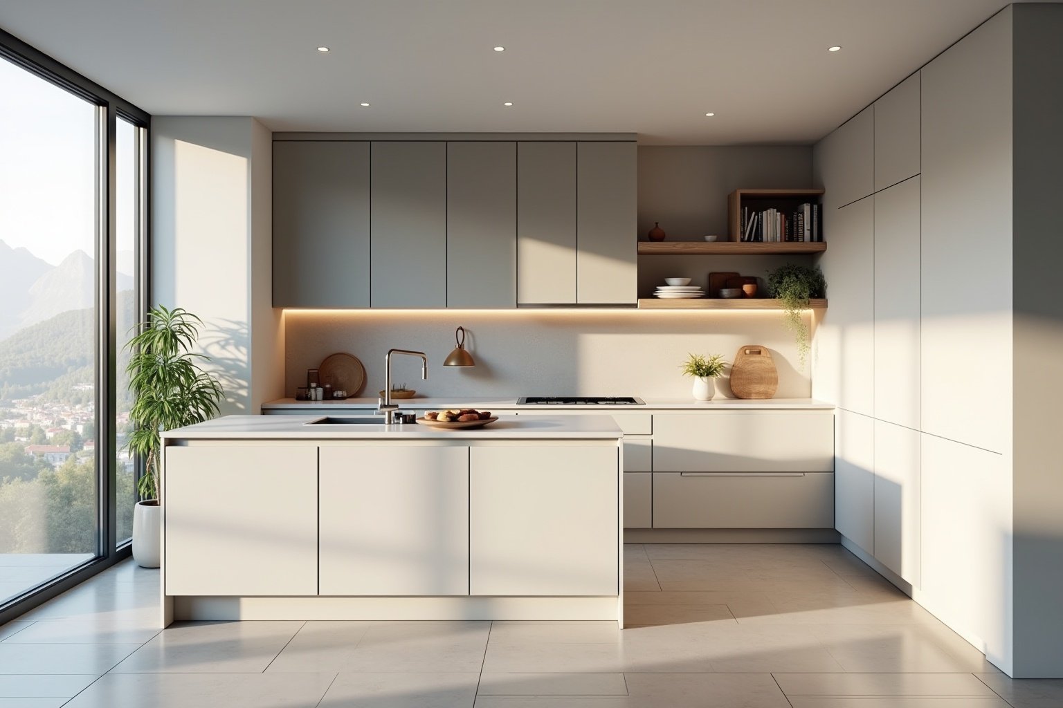 Die 8 besten Tipps, eine schwebende Küche zu planen