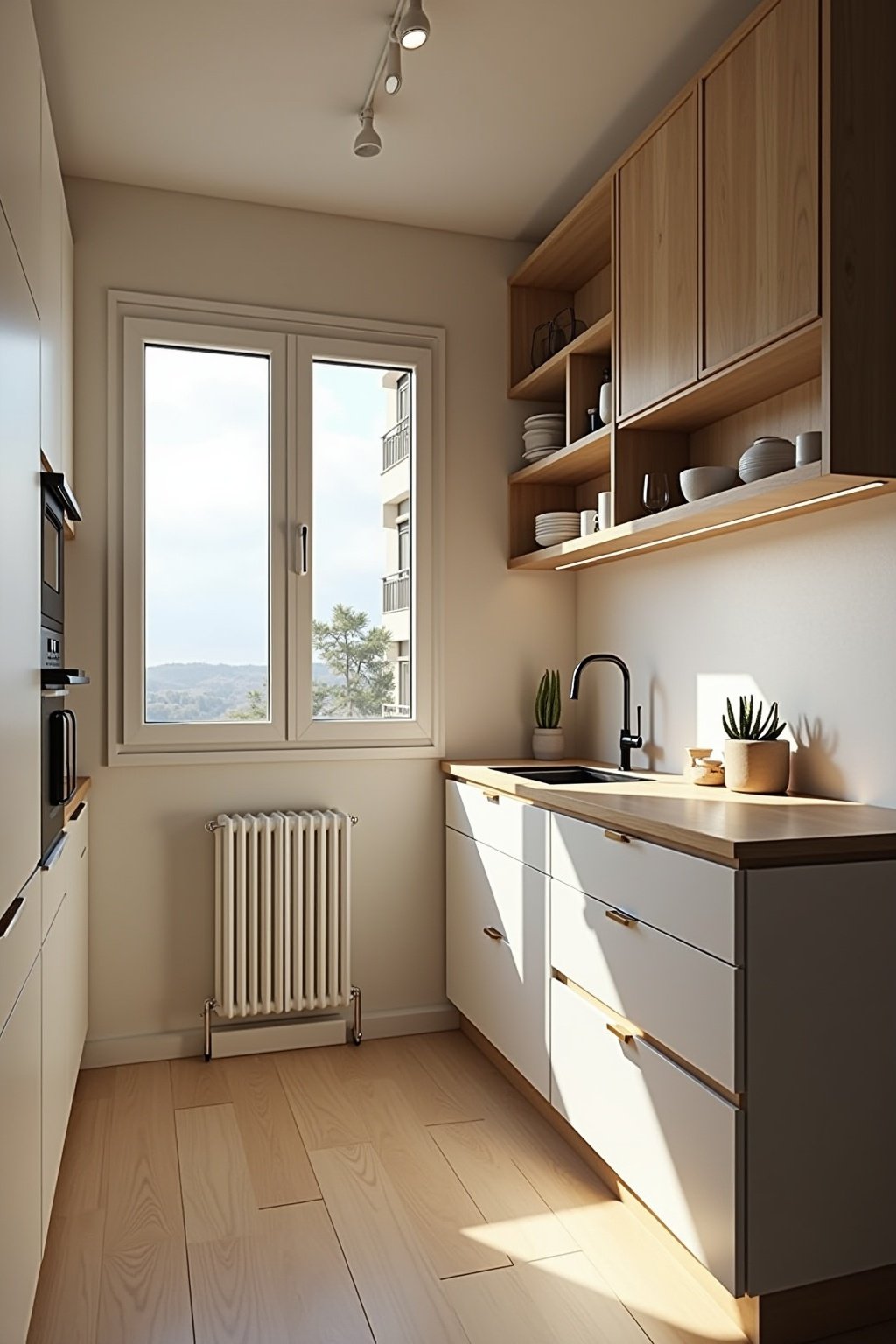 singlekueche planen outline 1