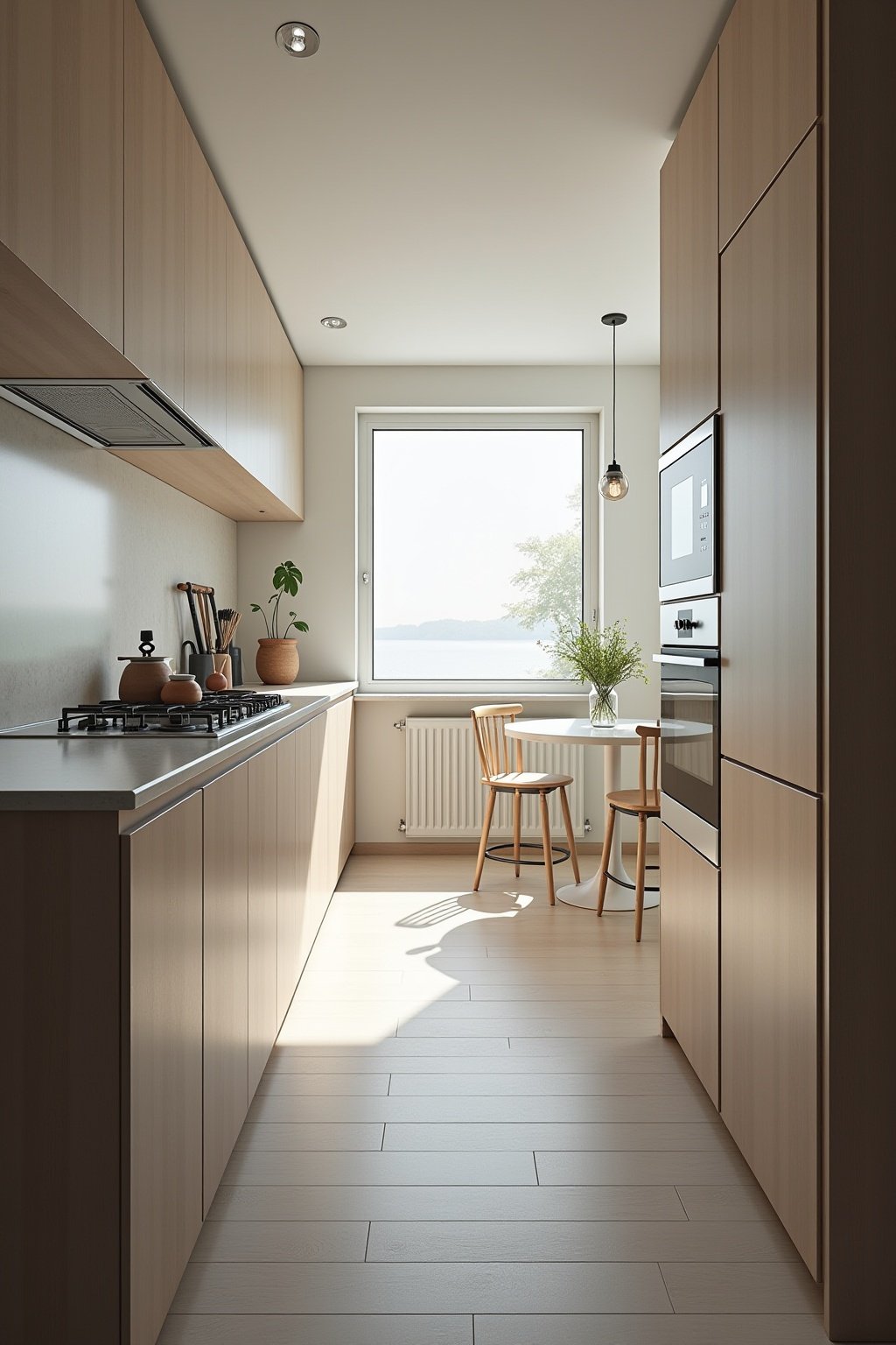 singlekueche planen outline 2