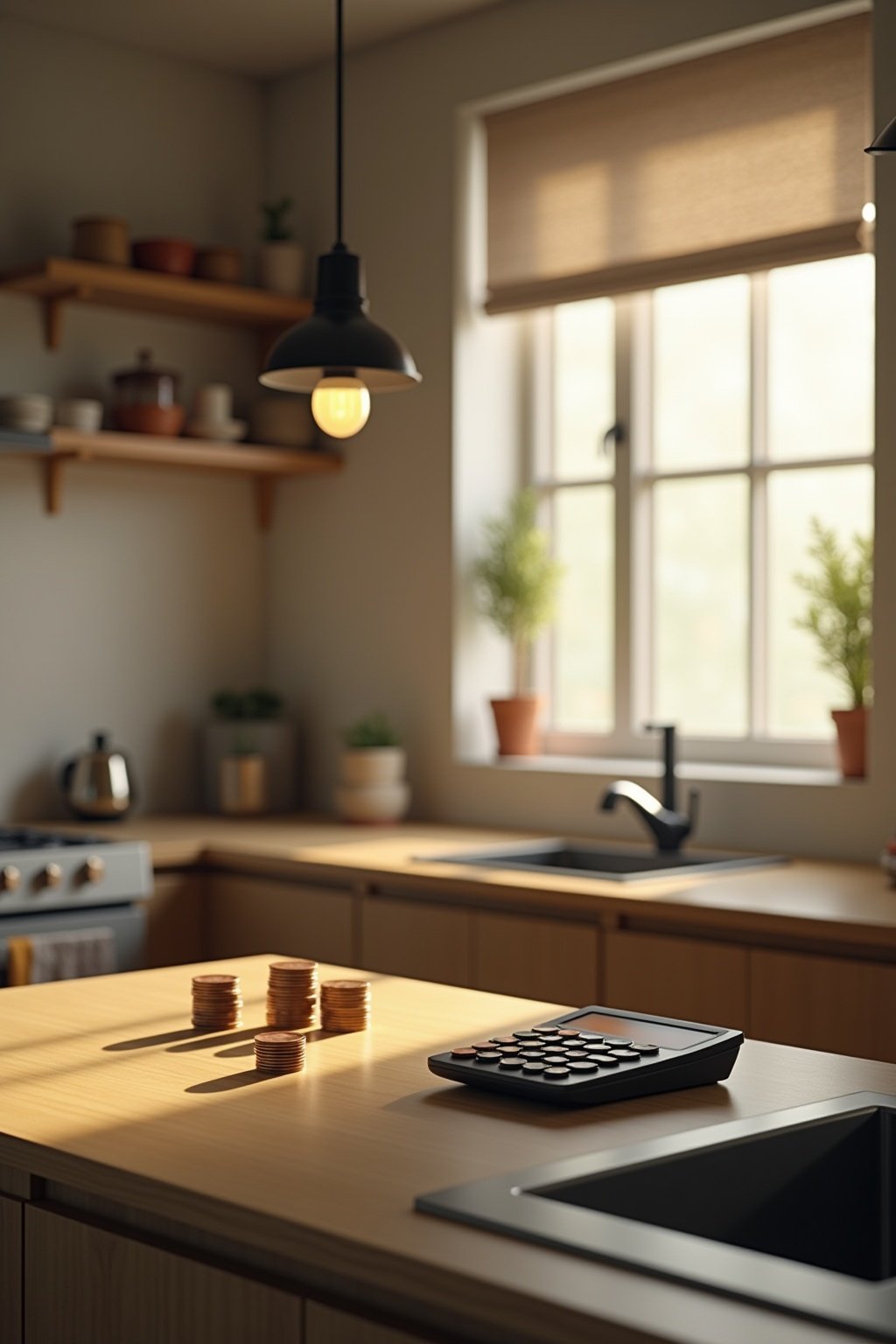 singlekueche planen outline 7