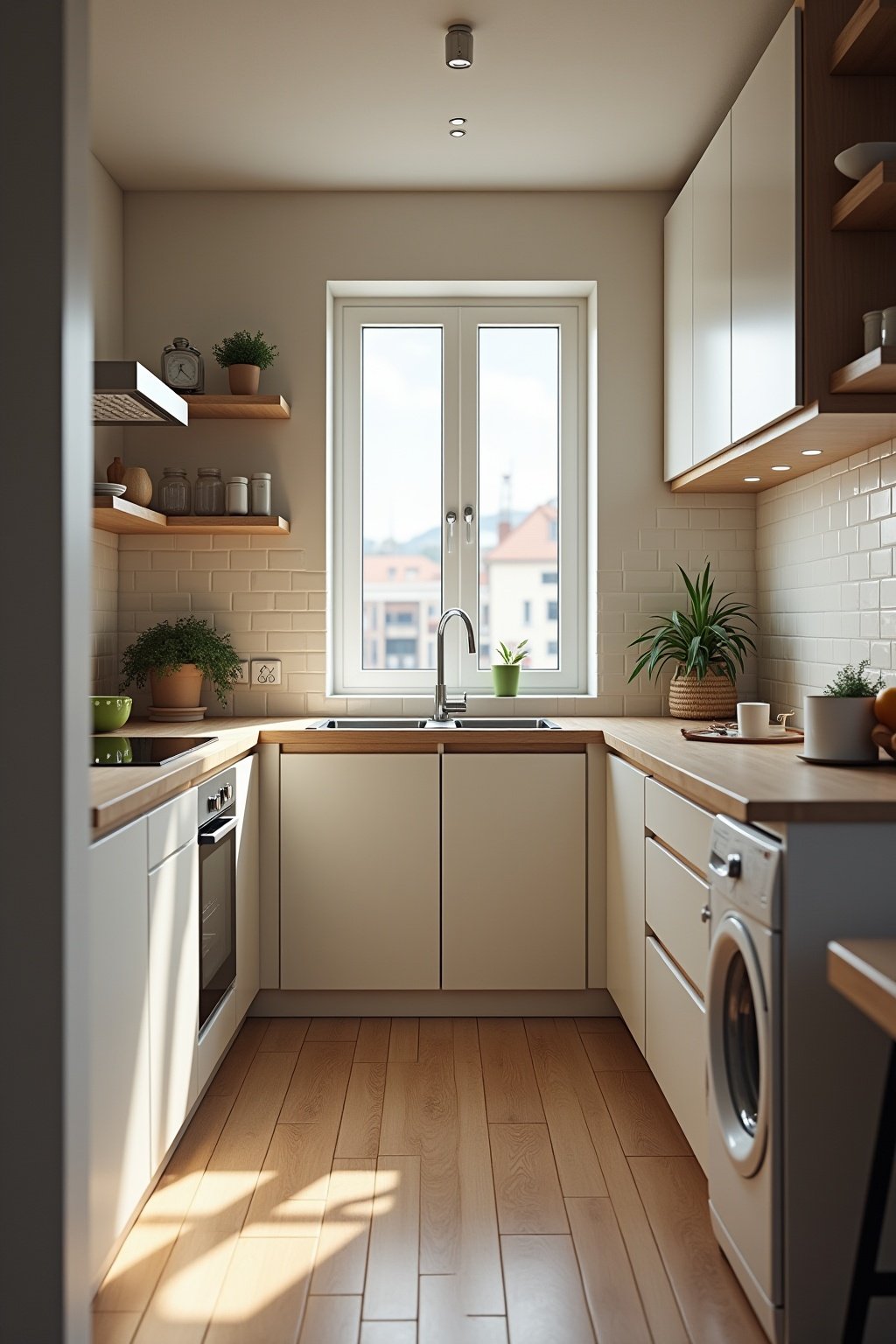 singlekueche planen outline 8