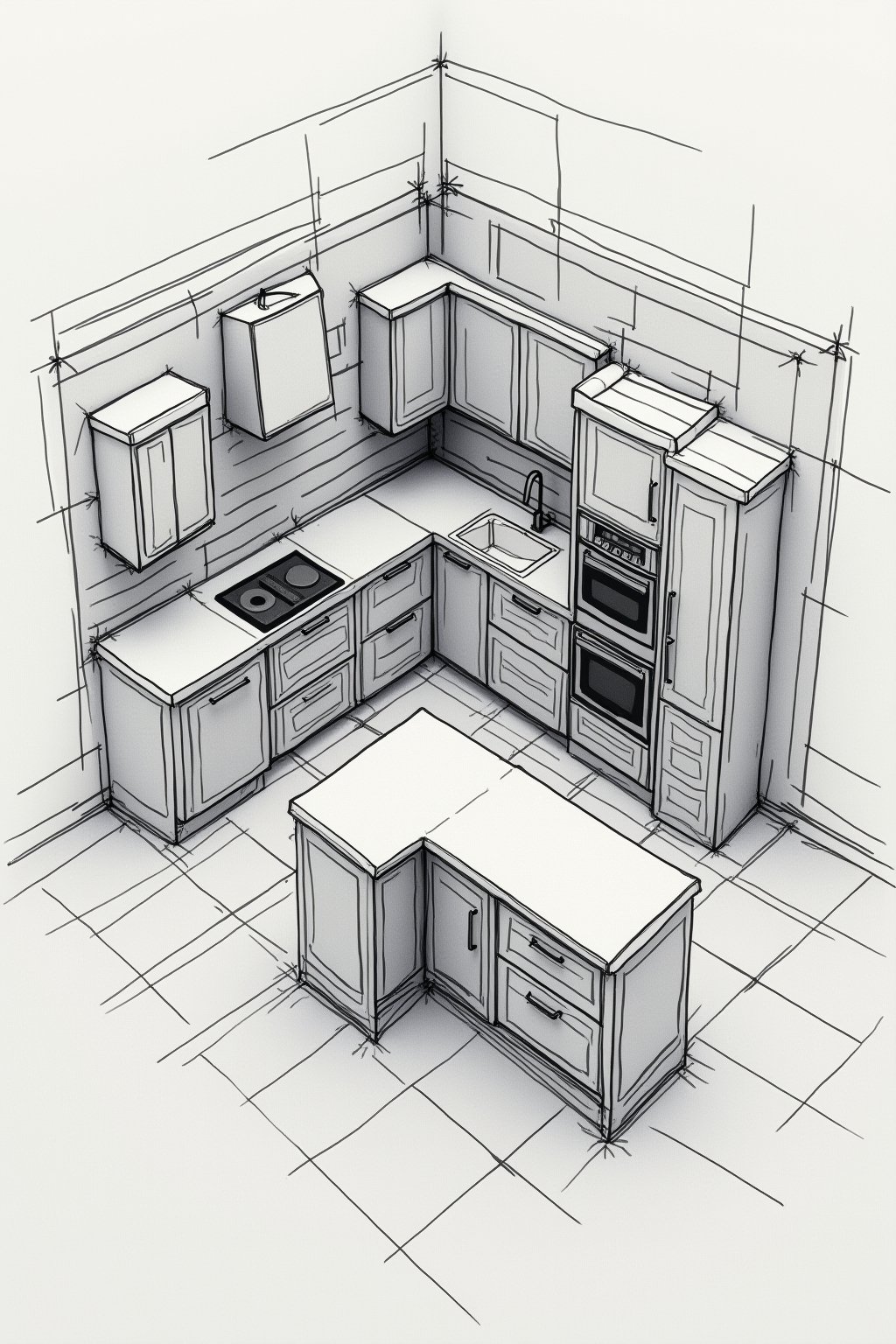 spuele eckloesung outline 5