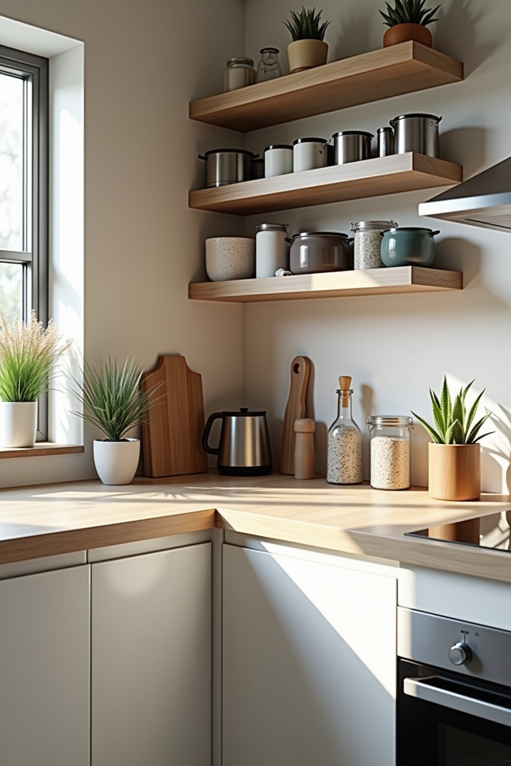 tote ecke kueche arbeitsplatte outline 6