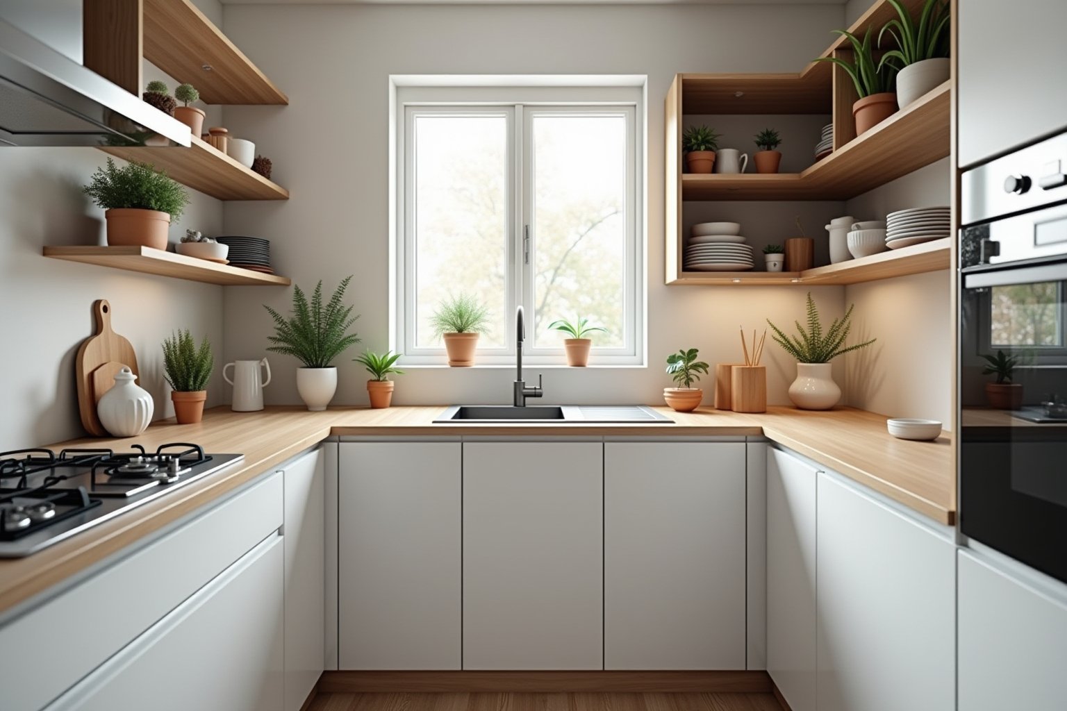 Die 8 besten Ideen für tote Ecke Küche Arbeitsplatte