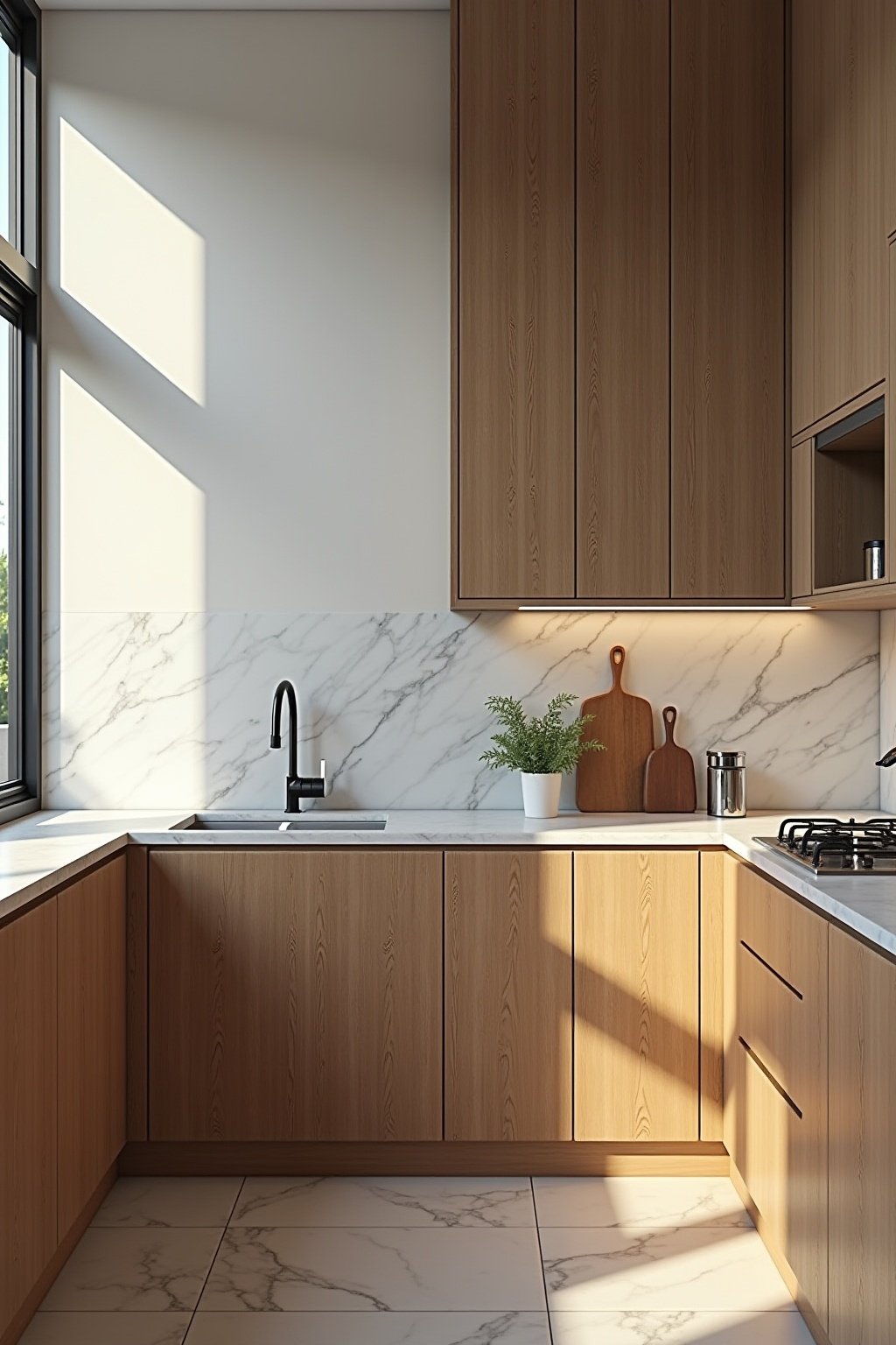 unterfahrbare arbeitsplatte outline 4